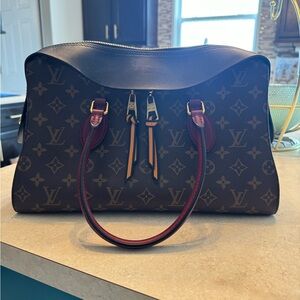 Louis Vuitton Tuileries Hand Bag
